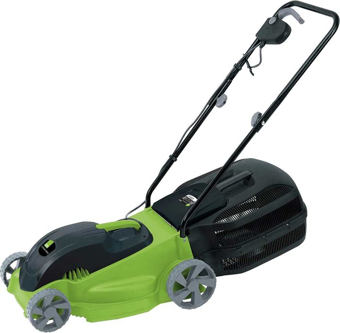 Tooled Up | Draper Draper Storm Force 230V Lawn Mower (380mm) Draper Draper Storm Force 230V Lawn Mower (380mm)