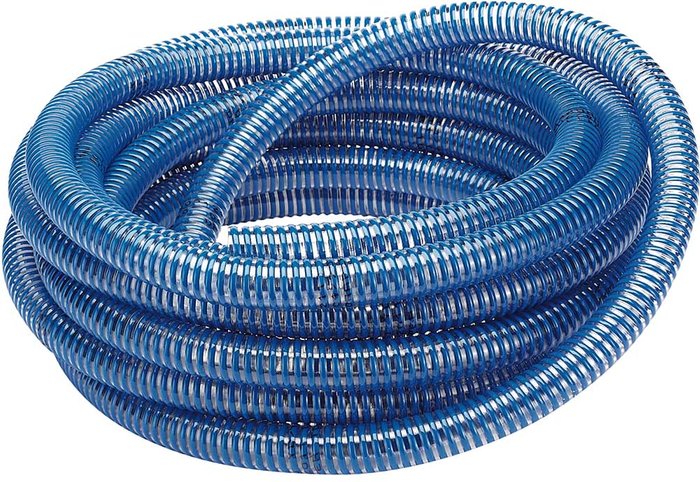 Tooled Up | Draper Draper PVC Suction Hose (10M x 25mm/1 Draper Draper PVC Suction Hose (10M x 25mm/1
