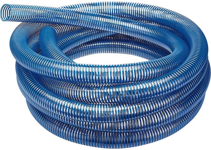 Tooled Up | Draper Draper PVC Suction Hose (10M x 50mm/2 Draper Draper PVC Suction Hose (10M x 50mm/2