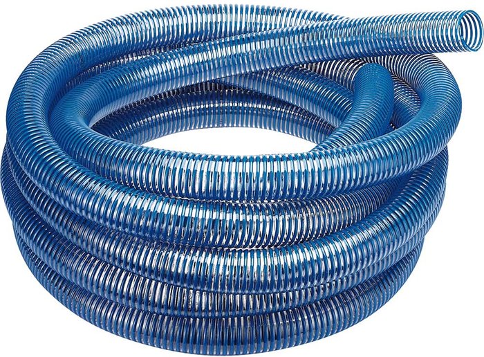 Tooled Up | Draper Draper Solid Wall PVC Suction Hose 75mm 10m Draper Draper Solid Wall PVC Suction Hose 75mm 10m
