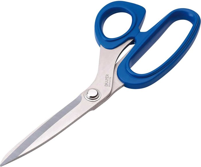 Tooled Up | Draper Draper Stainless Steel Dressmaking Shears Draper Draper Stainless Steel Dressmaking Shears