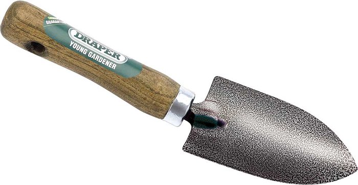 Tooled Up | Draper Draper Young Gardener Hand Trowel Draper Draper Young Gardener Hand Trowel