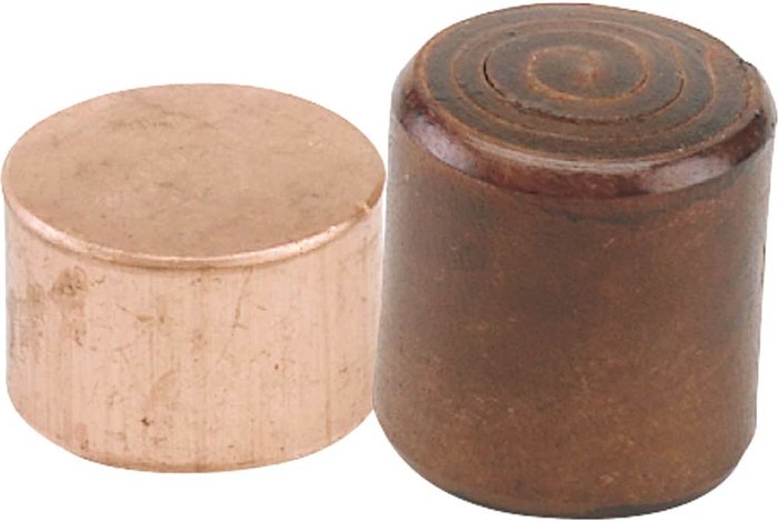 Tooled Up | Draper Draper Rawhide Face for Copper Rawhide Hammer Draper Draper Rawhide Face for Copper Rawhide Hammer