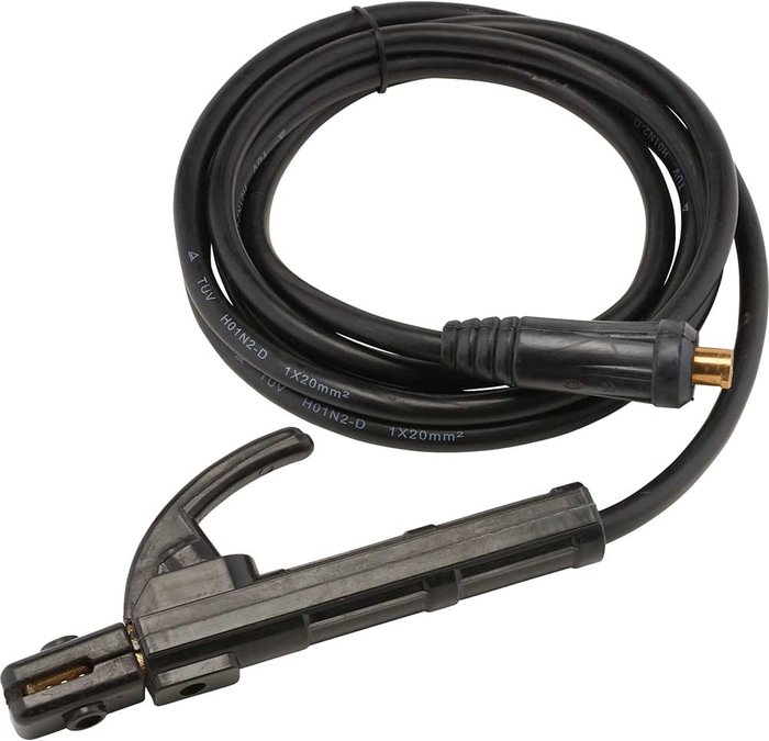Tooled Up | Draper Draper Expert MMA 30/50 Dinse Welding Electrode Holder Draper Draper Expert MMA 30/50 Dinse Welding Electrode Holder