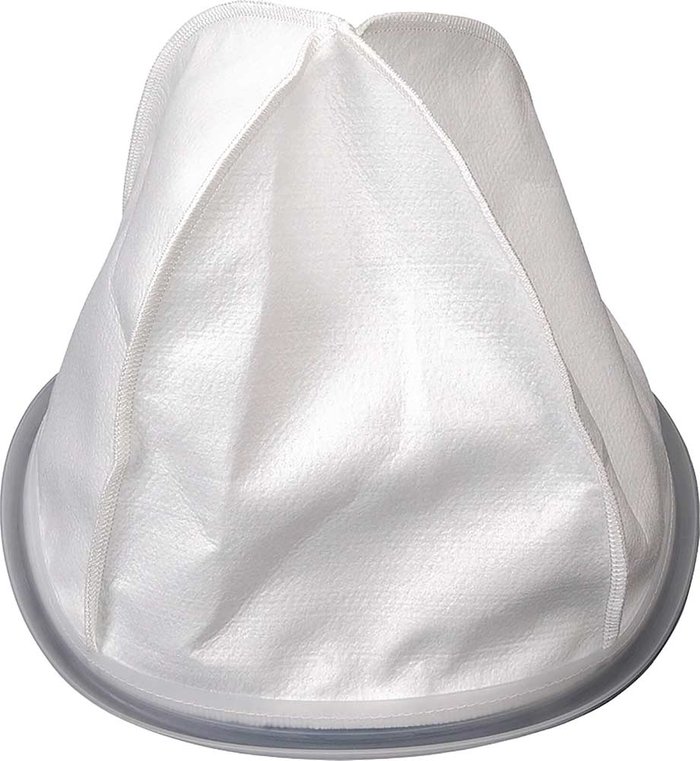 Tooled Up | Draper Draper Cloth Dust Bag for WDV30SS Vacuum Cleaner Draper Draper Cloth Dust Bag for WDV30SS Vacuum Cleaner