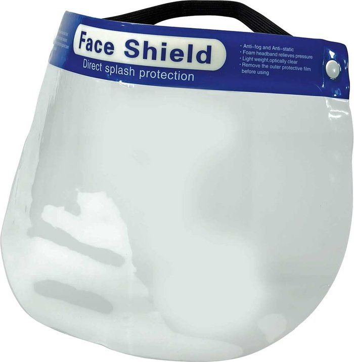Tooled Up | Draper Draper DFS Disposable Face Shield Draper Draper DFS Disposable Face Shield