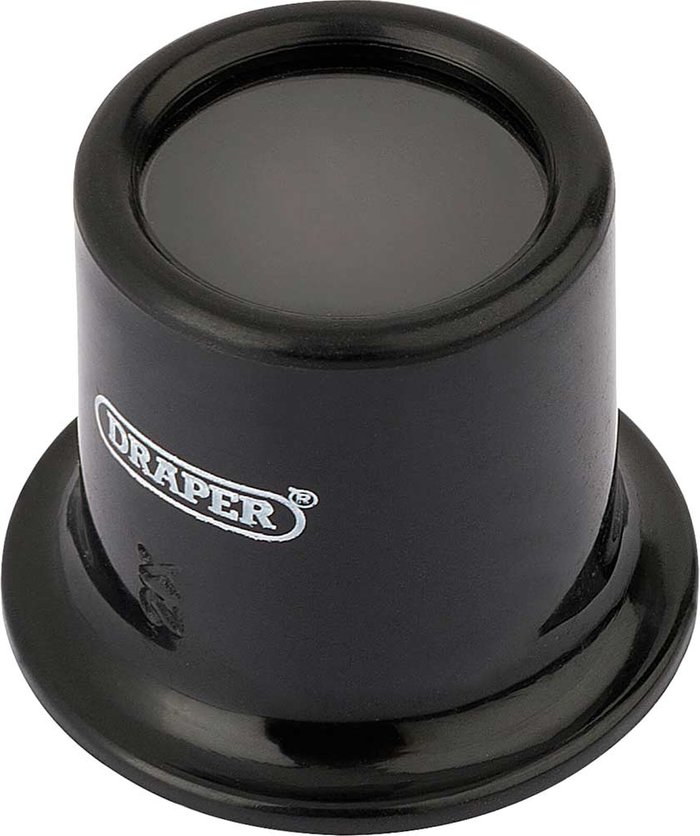 Tooled Up | Draper Draper 2x Jewellers Eye Glass Draper Draper 2x Jewellers Eye Glass