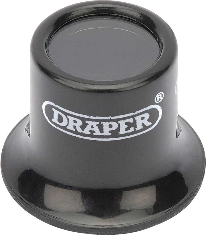 Tooled Up | Draper Draper 3 1/2x Jewellers Eye Glass Draper Draper 3 1/2x Jewellers Eye Glass