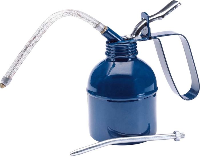 Tooled Up | Draper Draper Force Feed Oil Can 300ml Draper Draper Force Feed Oil Can 300ml