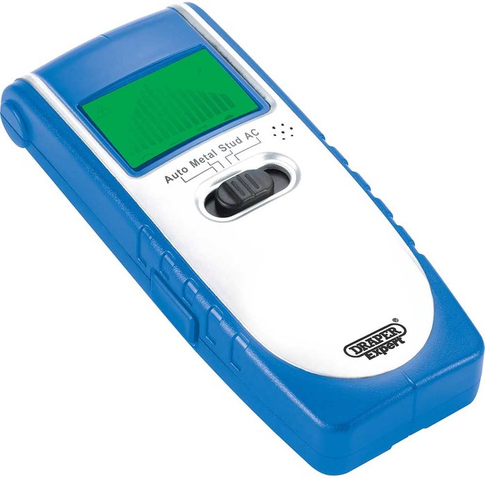 Tooled Up | Draper Draper Expert D389 Combined Meta and Stud Detector Draper Draper Expert D389 Combined Meta and Stud Detector