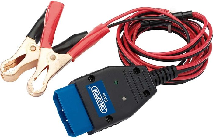 Tooled Up | Draper Draper EOBD Memory Saver Draper Draper EOBD Memory Saver