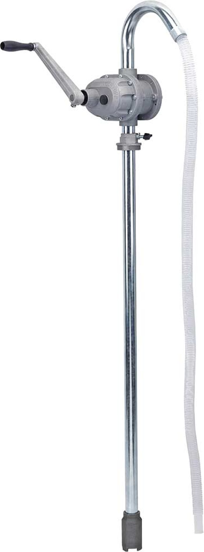 Tooled Up | Draper Draper High Flow Rotary Pump - Grey Draper Draper High Flow Rotary Pump - Grey