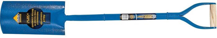 Tooled Up | Draper Draper Solid Forged Grafting Shovel Draper Draper Solid Forged Grafting Shovel