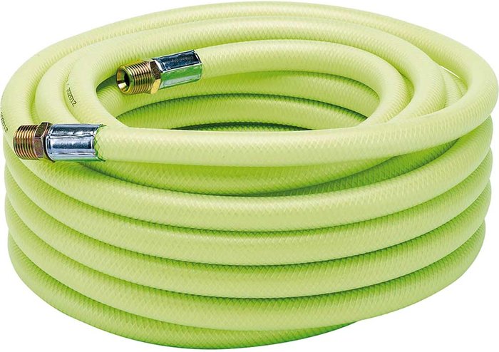 Tooled Up | Draper Draper Hi Vis Air Line Hose 13mm 15.2m Draper Draper Hi Vis Air Line Hose 13mm 15.2m