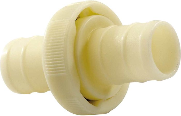 Tooled Up | Draper Draper Lay Flat Hose Coupling Adaptor or Connector 1 Draper Draper Lay Flat Hose Coupling Adaptor or Connector 1