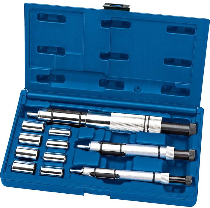 Tooled Up | Draper Draper Expert 11 Piece Universal Clutch Alignment Tool Kit Draper Draper Expert 11 Piece Universal Clutch Alignment Tool Kit