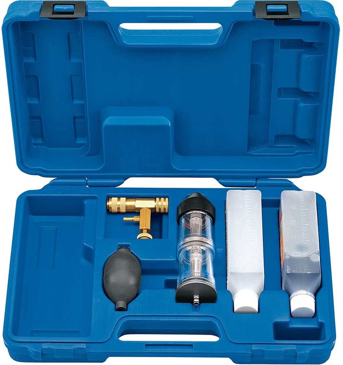 Tooled Up | Draper Draper Expert Combustion Gas Leak Detector Kit Draper Draper Expert Combustion Gas Leak Detector Kit