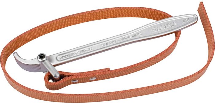 Tooled Up | Elora Elora Strap Wrench 1000mm Elora Elora Strap Wrench 1000mm