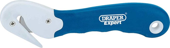 Tooled Up | Draper Draper Expert Box Strapping Cutter Draper Draper Expert Box Strapping Cutter