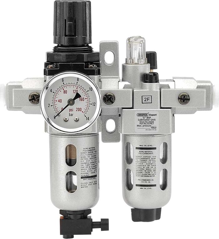 Tooled Up | Draper Draper ALFRL1 1/4 Draper Draper ALFRL1 1/4