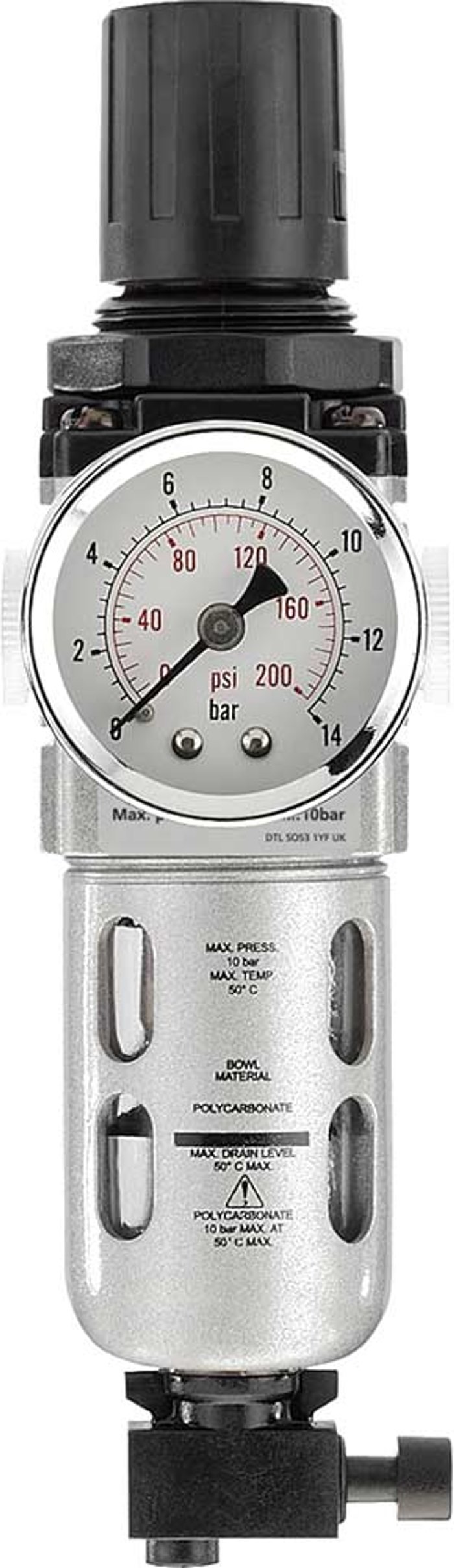 Tooled Up | Draper Draper ALFR1 1/4 Draper Draper ALFR1 1/4