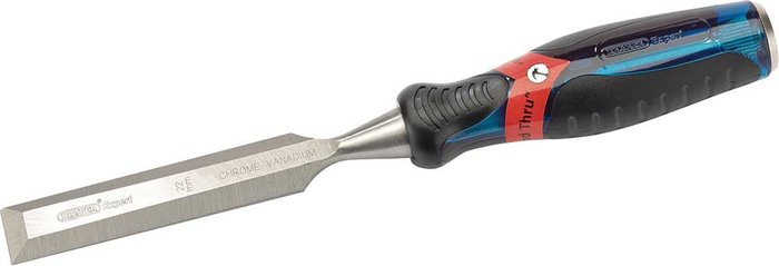Tooled Up | Draper Draper Expert Bevel Edge Wood Chisel 22mm Draper Draper Expert Bevel Edge Wood Chisel 22mm