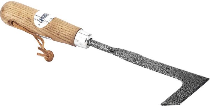 Tooled Up | Draper Draper Ash Handle Garden Tool Patio Weeder 300mm Draper Draper Ash Handle Garden Tool Patio Weeder 300mm