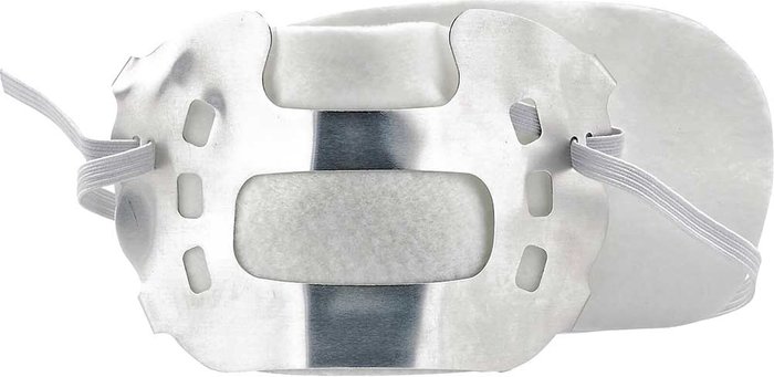 Tooled Up | Draper Draper Basic Aluminium Dust Mask Draper Draper Basic Aluminium Dust Mask