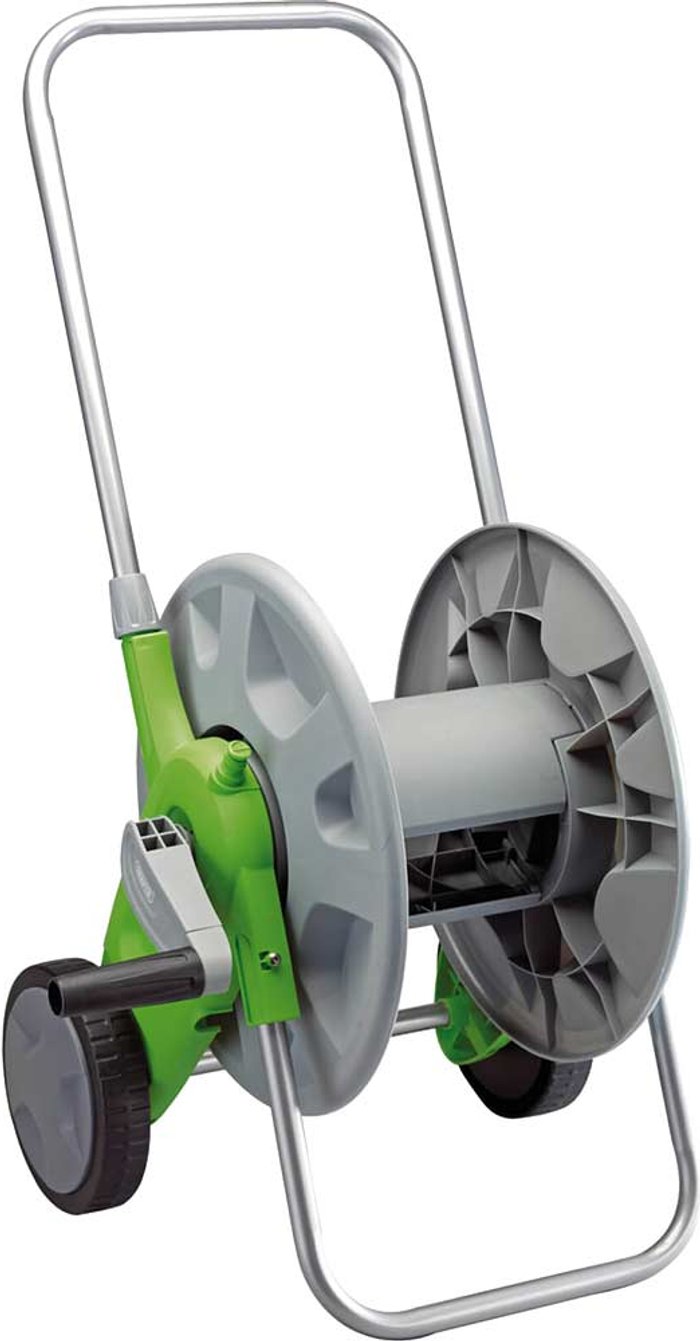 Tooled Up | Draper Draper Garden Hose Reel Cart 50m Draper Draper Garden Hose Reel Cart 50m