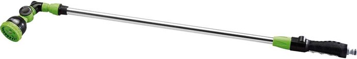 Tooled Up | Draper Draper Telescopic Garden Spray Lance - Black, Green, and Silver Draper Draper Telescopic Garden Spray Lance - Black, Green, and Silver