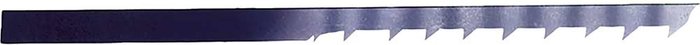 Tooled Up | Draper Draper Plain End Fretsaw Blades 127mm 28tpi Pack of 12 Draper Draper Plain End Fretsaw Blades 127mm 28tpi Pack of 12