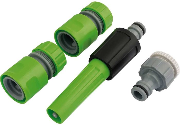 Tooled Up | Draper Draper 4 Piece Watering Accessory Set Draper Draper 4 Piece Watering Accessory Set