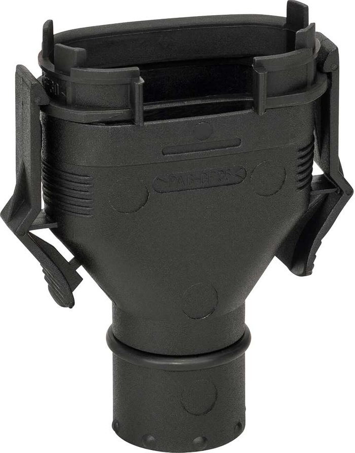 Tooled Up | Bosch Professional Bosch Dust Extraction Adaptor for PEX GEX GSS and PSM Sanders Bosch Professional Bosch Dust Extraction Adaptor for PEX GEX GSS and PSM Sanders
