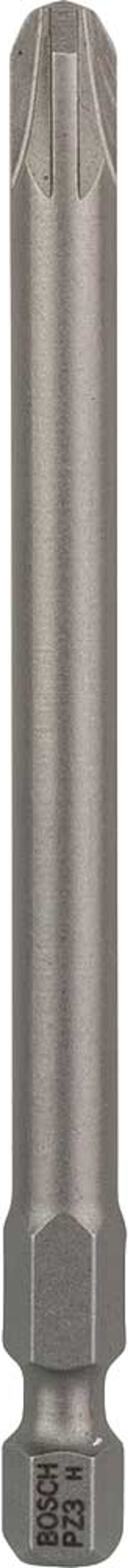 Tooled Up | Bosch Professional Bosch Extra Hard Pozi Screwdriver Bits PZ3 89mm Pack of 3 Bosch Professional Bosch Extra Hard Pozi Screwdriver Bits PZ3 89mm Pack of 3