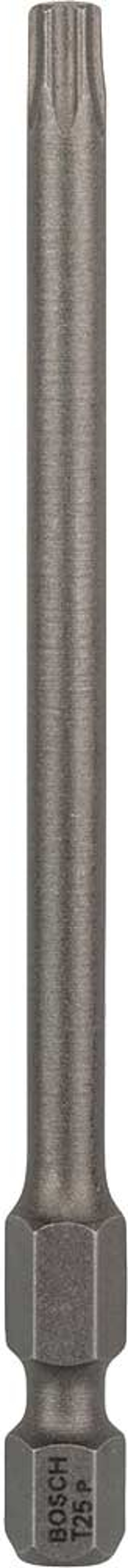 Tooled Up | Bosch Professional Bosch Extra Hard Torx Screwdriver Bit T25 89mm Pack of 1 Bosch Professional Bosch Extra Hard Torx Screwdriver Bit T25 89mm Pack of 1