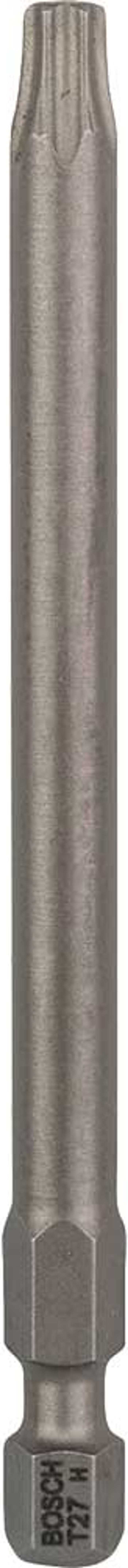 Tooled Up | Bosch Professional Bosch Extra Hard Torx Screwdriver Bit T27 89mm Pack of 1 Bosch Professional Bosch Extra Hard Torx Screwdriver Bit T27 89mm Pack of 1