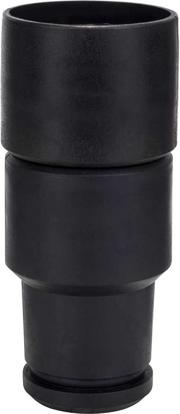 Tooled Up | Bosch Professional Bosch Dust Extractor 19mm To 35mm Rubber Hose Reducer Bosch Professional Bosch Dust Extractor 19mm To 35mm Rubber Hose Reducer