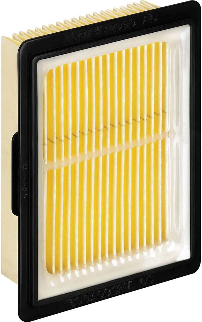 Tooled Up | Bosch Professional Bosch Filter for GAS 10.8V-LI Pack of 1 Bosch Professional Bosch Filter for GAS 10.8V-LI Pack of 1