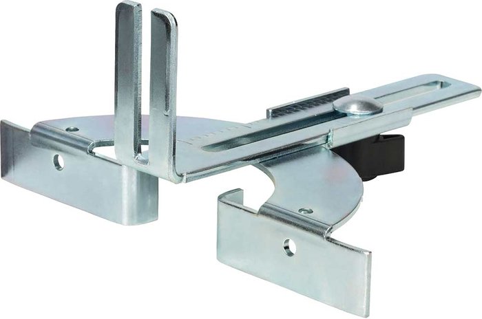 Tooled Up | Bosch Professional Bosch Parallel Guide for GKF 600 Router Bosch Professional Bosch Parallel Guide for GKF 600 Router