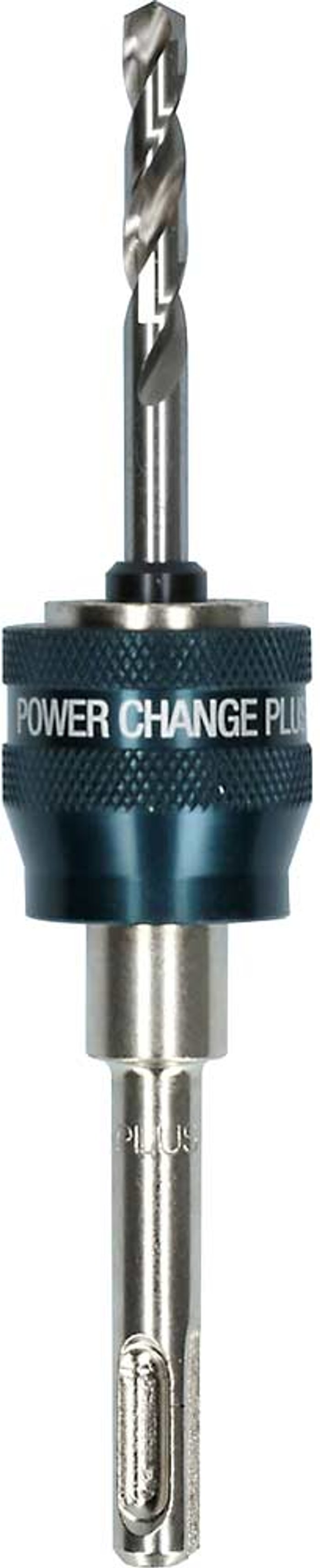 Tooled Up | Bosch Professional Bosch SDS Shank Power Change Plus Arbor and Pilot Drill Bosch Professional Bosch SDS Shank Power Change Plus Arbor and Pilot Drill