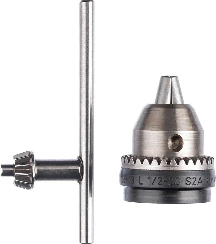 Tooled Up | Bosch Professional Bosch 13mm Keyed Chucks 13mm 1/2 Bosch Professional Bosch 13mm Keyed Chucks 13mm 1/2