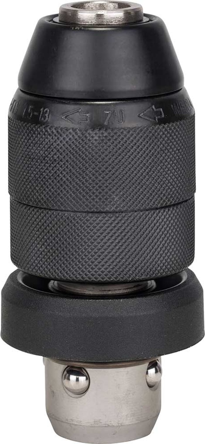 Tooled Up | Bosch Professional Bosch Keyless Quick Change Chuck for SDS Machines 13mm 1/2 Bosch Professional Bosch Keyless Quick Change Chuck for SDS Machines 13mm 1/2