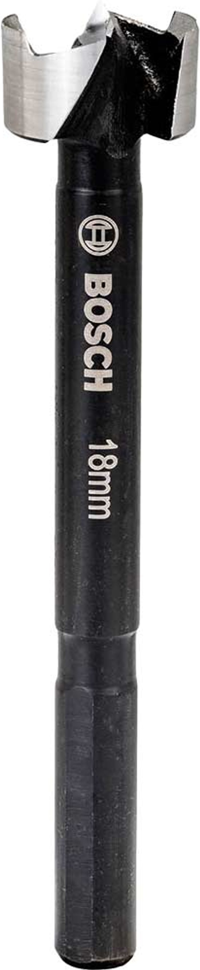 Tooled Up | Bosch Professional Bosch Wood Forstner Bit 18mm Bosch Professional Bosch Wood Forstner Bit 18mm