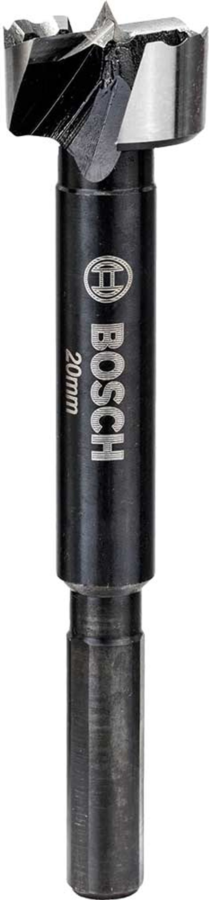 Tooled Up | Bosch Professional Bosch Wood Forstner Bit 20mm Bosch Professional Bosch Wood Forstner Bit 20mm