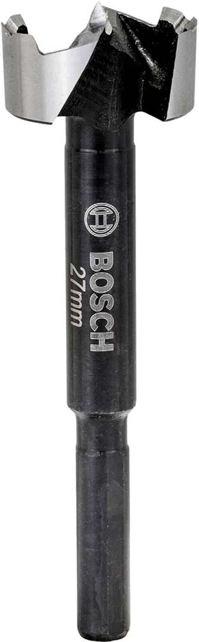 Tooled Up | Bosch Professional Bosch Wood Forstner Bit 27mm Bosch Professional Bosch Wood Forstner Bit 27mm