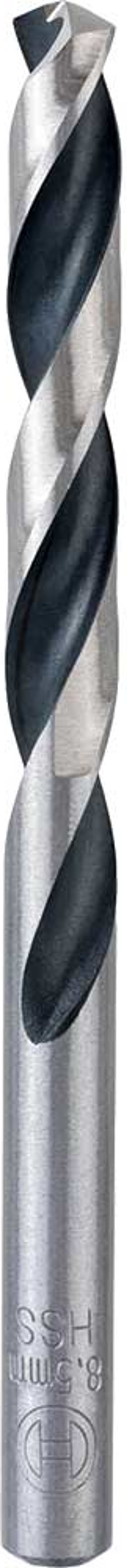Tooled Up | Bosch Professional Bosch HSS PointTeQ Drill Bit 8.5mm Pack of 10 Bosch Professional Bosch HSS PointTeQ Drill Bit 8.5mm Pack of 10