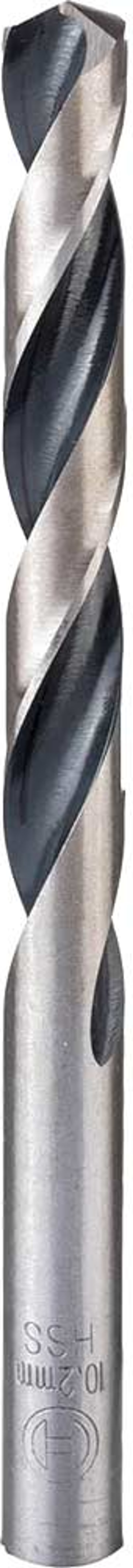 Tooled Up | Bosch Professional Bosch HSS PointTeQ Drill Bit 10.2mm Pack of 5 Bosch Professional Bosch HSS PointTeQ Drill Bit 10.2mm Pack of 5