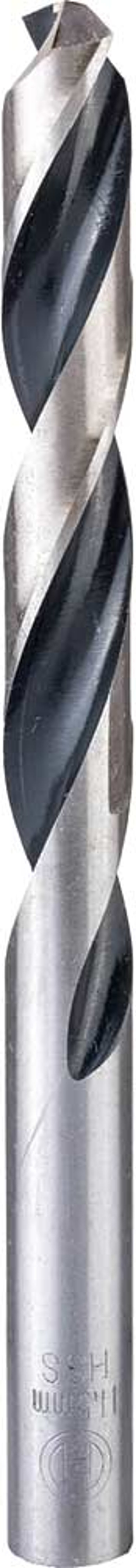 Tooled Up | Bosch Professional Bosch HSS PointTeQ Drill Bit 11.5mm Pack of 5 Bosch Professional Bosch HSS PointTeQ Drill Bit 11.5mm Pack of 5