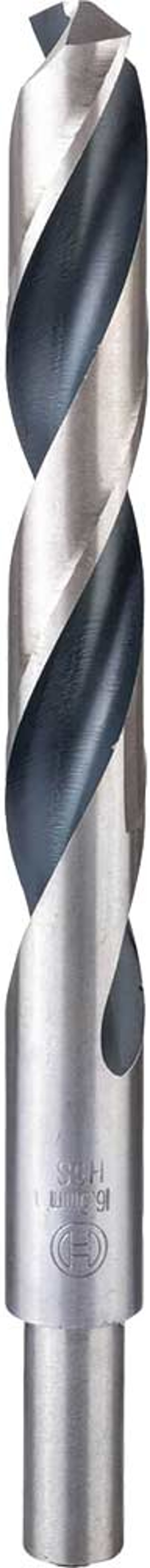 Tooled Up | Bosch Professional Bosch Reduced Shank HSS Blacksmiths PointTeQ Drill Bit 16.5mm Bosch Professional Bosch Reduced Shank HSS Blacksmiths PointTeQ Drill Bit 16.5mm