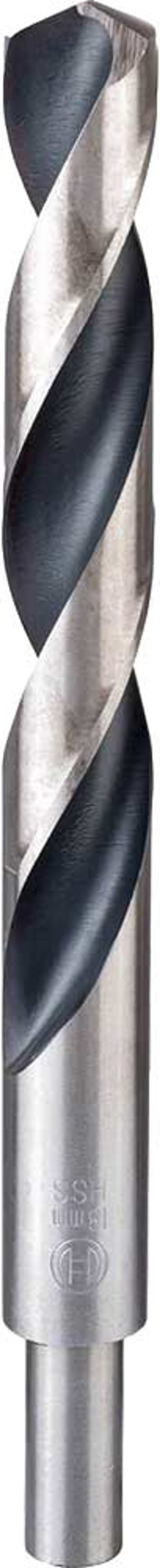 Tooled Up | Bosch Professional Bosch Reduced Shank HSS Blacksmiths PointTeQ Drill Bit 18mm Bosch Professional Bosch Reduced Shank HSS Blacksmiths PointTeQ Drill Bit 18mm